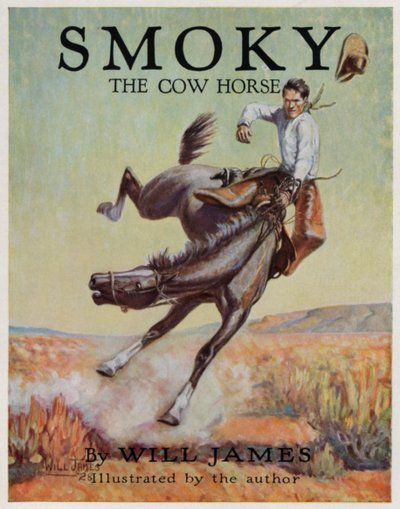 Smoky le cheval de vache - Unbekannt Unbekannt